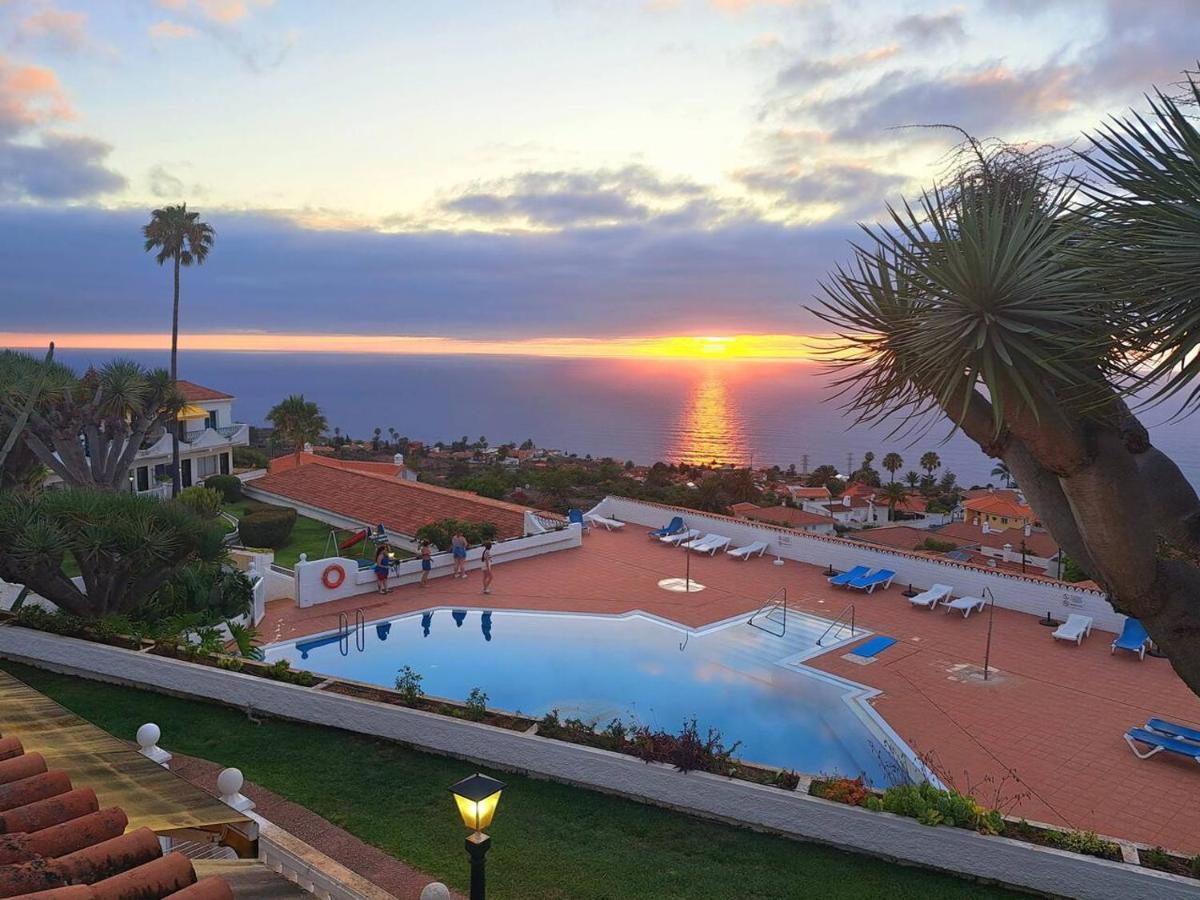 Sunny Tenerife Apartment - Ocean Views Tacoronte Exterior photo